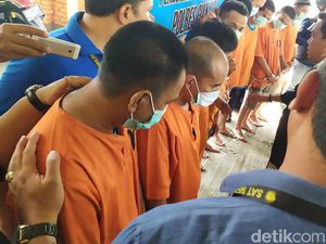 Baru Sebulan Bebas, 2 Pengedar Narkoba di Cianjur Kembali Diciduk Polisi