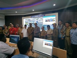 Lintasarta Dukung Mimika Bangun Command Center Pertama di Papua