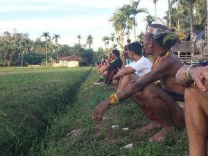 Melihat Cara Hidup Orang Mentawai yang Masih Tradisional