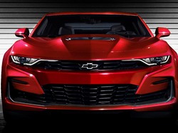 Jepang Siap Digempur Chevrolet Camaro