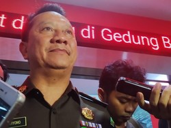 Penjelasan Kejagung soal Kasus Kondensat Sempat Disebut Sengketa Perdata