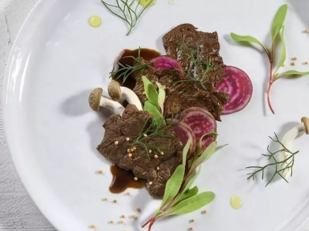 Daging Babi Terbuat dari Bahan Nabati, Apakah Halal? Daging Babi Terbuat dari Bahan Nabati, Apakah Halal?