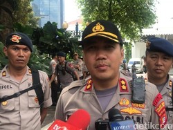 Jelang Demo Massa Pro Vs Kontra-Anies, Polisi: Diupayakan Jalan Tak Ditutup