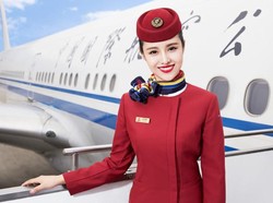 Liburan ke China saat Imlek, Air China Beri Promo Penerbangan Hemat