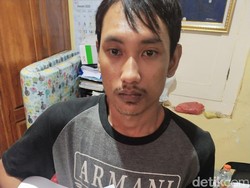 Ini Pengakuan Napi Lapas Mojokerto yang Terima 400 Pil Koplo Lewat Sayur Lodeh