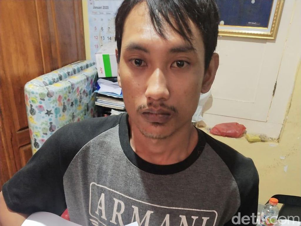 Ini Pengakuan Napi Lapas Mojokerto yang Terima 400 Pil Koplo Lewat Sayur Lodeh Ini Pengakuan Napi Lapas Mojokerto yang Terima 400 Pil Koplo Lewat Sayur Lodeh
