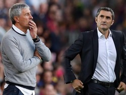 Valverde Out, Quique Setien In