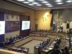 Rapat Bareng KPU, Ketua Komisi II Singgung Musibah Wahyu Setiawan