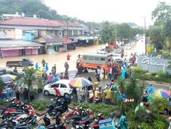 Berita Dan Informasi Banjir Samarinda Terkini Dan Terbaru Hari Ini