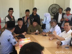 Lulung ke Pendemo Kontra Anies: Nggak Betah di Jakarta? Pergi