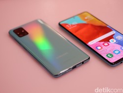 Ini Dia Ponsel Android Terlaris Q1 2020