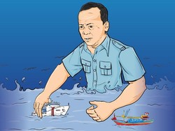 8 Jurus Edhy Prabowo Benahi Natuna