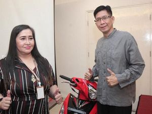 Top Up Rp 100 Juta Bawa Pulang Lamborghini, MeMiles Sempat Tepis Dibekukan OJK Top Up Rp 100 Juta Bawa Pulang Lamborghini, MeMiles Sempat Tepis Dibekukan OJK