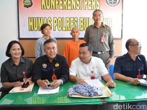 Cabuli Bocah Berusia 12 Tahun, Kakek di Buleleng Ditangkap Polisi