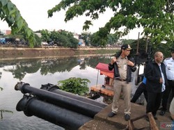 Komisi A DPRD DKI Soroti Sistem Buka-Tutup Cengkareng Drain Saat Banjir