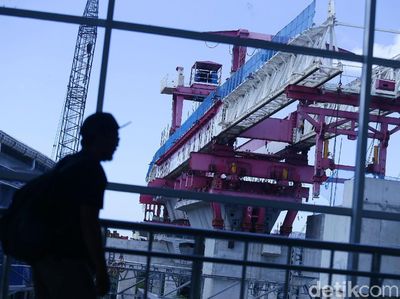 Proyek DDT Ditargetkan Rampung Tahun Depan