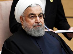 Presiden Iran: Menghina Nabi Bisa Mendorong Kekerasan Presiden Iran: Menghina Nabi Bisa Mendorong Kekerasan