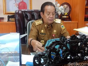 Gubernur dan Wakil Gubernur Sulteng Positif COVID-19 Gubernur dan Wakil Gubernur Sulteng Positif COVID-19