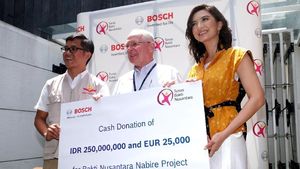 Bakti Nusantara untuk Anak-anak Nabire