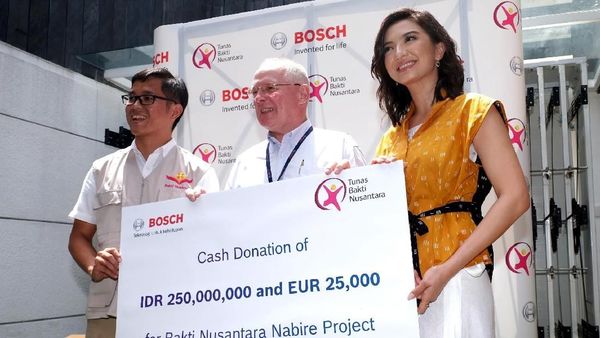 Bakti Nusantara untuk Anak-anak Nabire