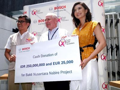 Bakti Nusantara untuk Anak-anak Nabire