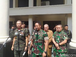 TNI AD dan Tentara Thailand Teken Kerja Sama soal Pendidikan-Latihan Militer