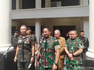 TNI AD dan Tentara Thailand Teken Kerja Sama soal Pendidikan-Latihan Militer TNI AD dan Tentara Thailand Teken Kerja Sama soal Pendidikan-Latihan Militer