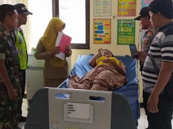 Niat Pipis, Wanita Hamil Ini Malah Melahirkan di Kamar Mandi