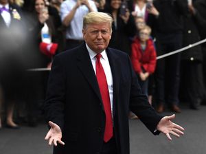 Dimintai Bantuan Iran untuk Tangkap Trump, Ini Tanggapan Interpol