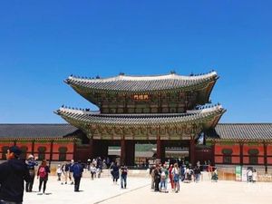 Foto: Istana Paling Terkenal di Korea Selatan