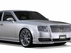 Modifikasi ala Mobil Kaisar Jepang