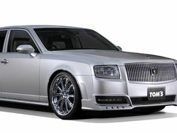 Modifikasi ala Mobil Kaisar Jepang, Makin Bling-bling