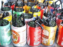 Hitam Legam, Olahan Ayam Vietnam Ini Bisa Meningkatkan Vitalitas