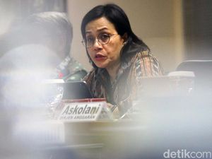 Ada Virus Corona, Sri Mulyani: Pertumbuhan China Kehilangan Momentum Ada Virus Corona, Sri Mulyani: Pertumbuhan China Kehilangan Momentum