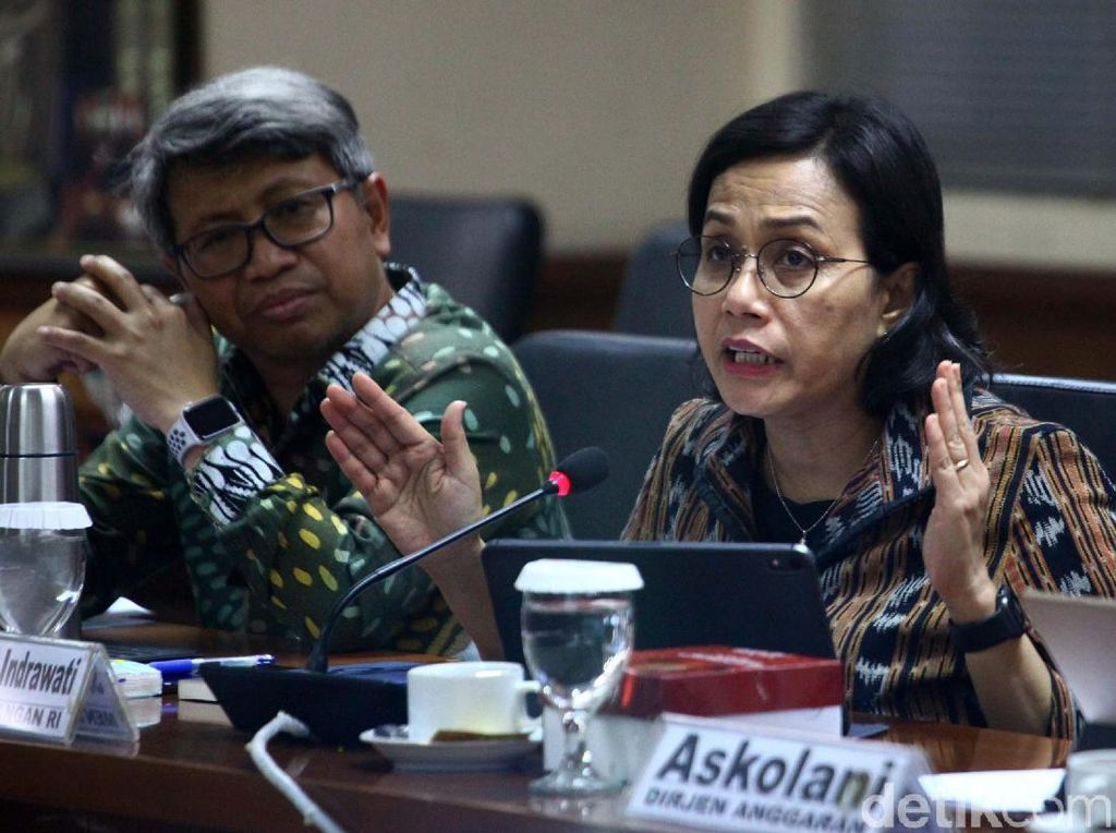 Sri Mulyani: Undang-undang Pasar Modal Kuno, Perlu Amandemen Sri Mulyani: Undang-undang Pasar Modal Kuno, Perlu Amandemen