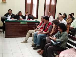 Empat Bos Zangradi Ice Cream Jalani Sidang Dakwaan Penggelapan Saham