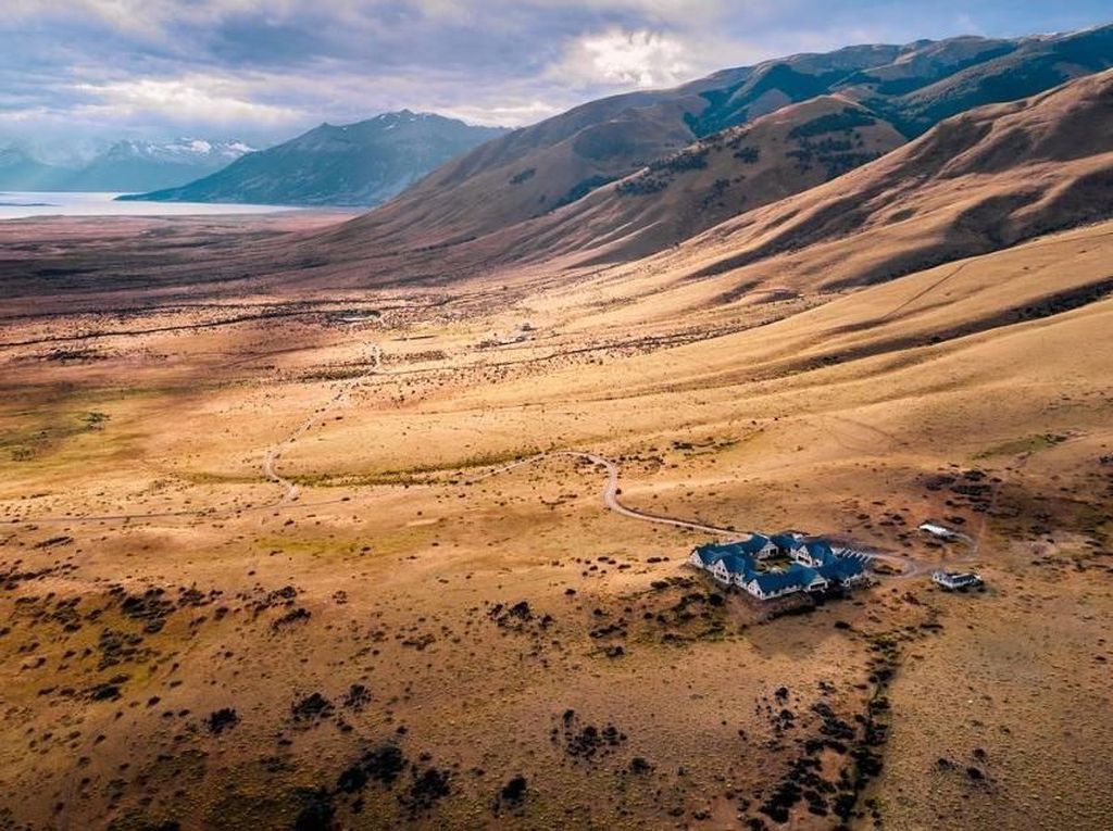 10 Hotel Paling Terpencil di Dunia 10 Hotel Paling Terpencil di Dunia