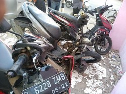 Sopir Penyebab Kecelakaan Beruntun di Depok Masih Diperiksa