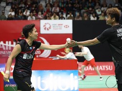 Ini Misi Pelatih Duetkan Tontowi Ahmad dan Apriyani Rahayu