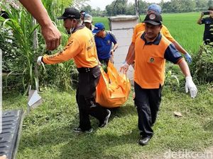 Pamit Perbaiki Pipa Air, Petani di Madiun Ditemukan Tewas Mengambang