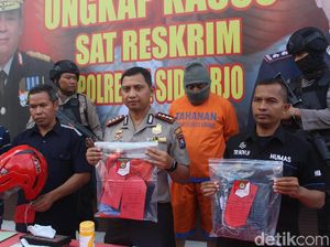 Terobsesi ML dengan Siswi, Pria Ini 5 Kali Onani di Atas Motor