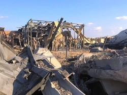 Tentara AS yang Terluka Akibat Serangan Rudal Iran Bertambah Jadi 50 Orang