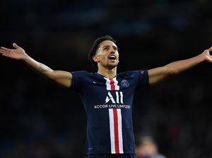 PSG Perpanjang Kontrak Marquinhos Hingga 2024