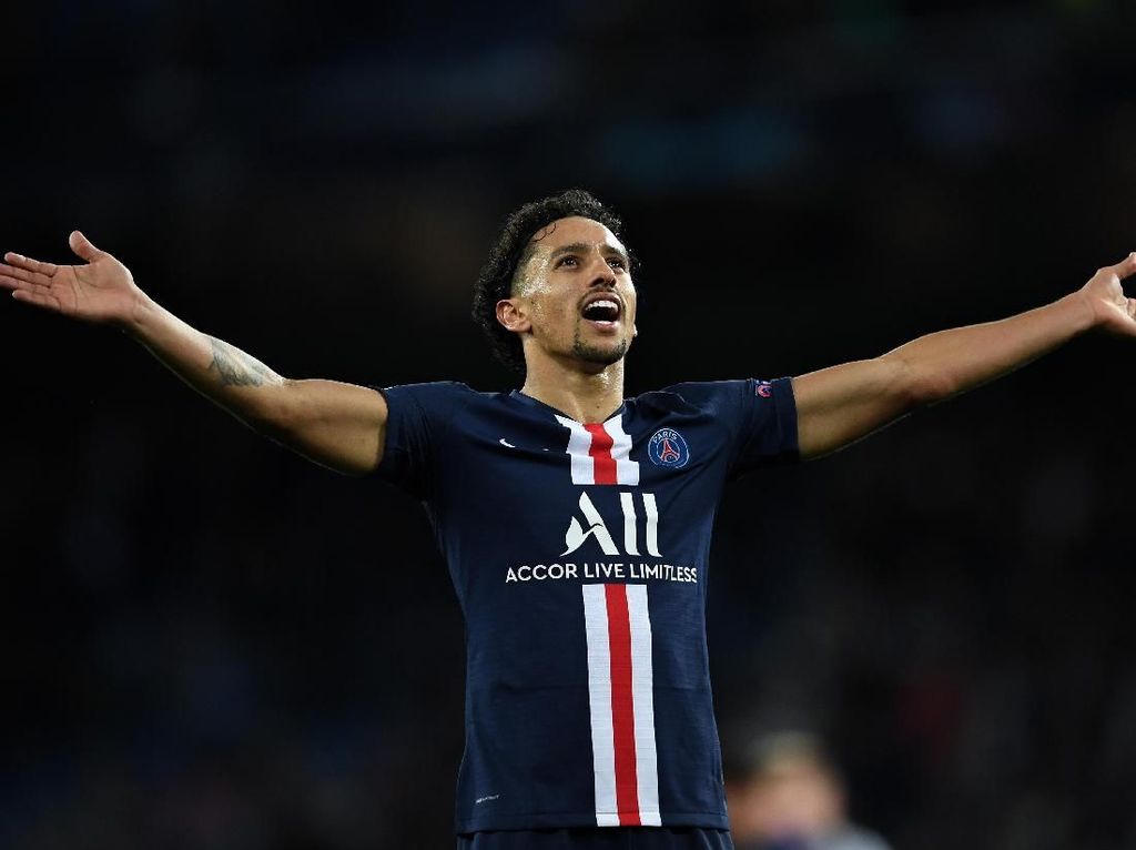 PSG Perpanjang Kontrak Marquinhos Hingga 2024 PSG Perpanjang Kontrak Marquinhos Hingga 2024