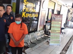 Ngaku Anak Diancam Ditumbalkan, ART di Bandung Curi Emas Majikan