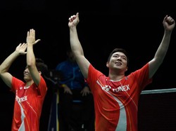 Daihatsu Indonesia Masters 2020 Sengit Sejak Kualifikasi