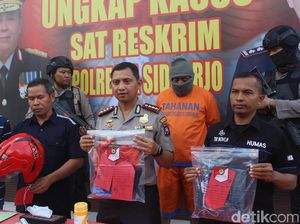 Pria yang Onani di Atas Motor Terancam Hukuman 10 Tahun Penjara