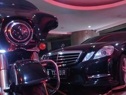 Ini Moge-Mercy Bos Eks Jiwasraya Disita!