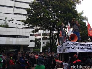 Curhat Driver Ojol dari Lampung, Usai Demo Terbitlah Suspend Curhat Driver Ojol dari Lampung, Usai Demo Terbitlah Suspend