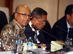 Diskusi Penyelesaian Gagal Bayar Jiwasraya